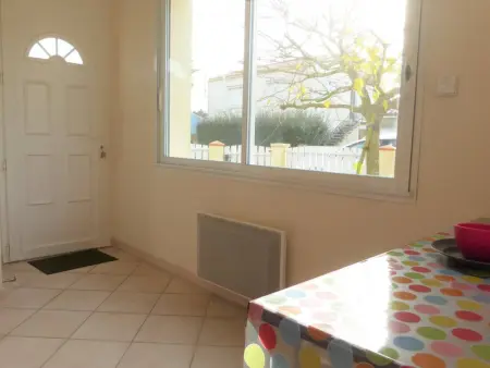 Maison de vacances 3 chambres près mer, jardin, terrasse, wifi, calme, 6 couchages - Bretignolles - Photo 12