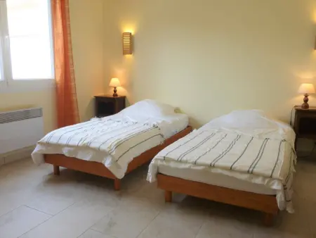 Maison de vacances 3 chambres près mer, jardin, terrasse, wifi, calme, 6 couchages - Bretignolles - Photo 17