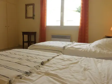 Maison de vacances 3 chambres près mer, jardin, terrasse, wifi, calme, 6 couchages - Bretignolles - Photo 18