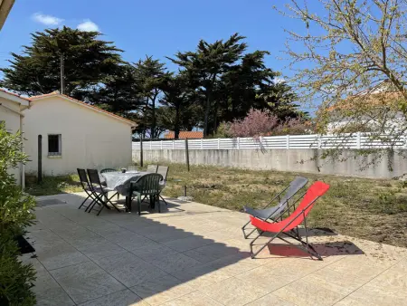 Maison de vacances 3 chambres près mer, jardin, terrasse, wifi, calme, 6 couchages - Bretignolles - Photo 21