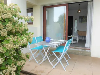 Appartement à Bretignolles sur Mer, Appartement 2 pièces, 3 couchages, piscine chauffée, proche plage et commerces à Bretignolles-sur-Mer - N°895748