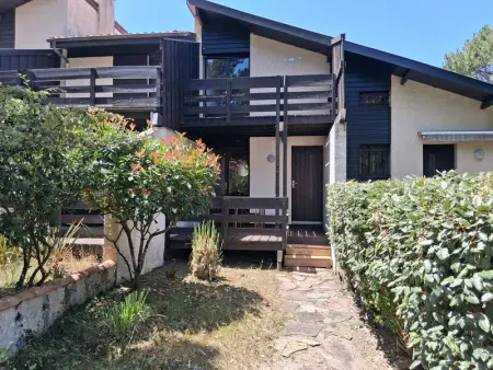 Villa Patio Duplex Calme, Proche Plage et Commerces, Idéale pour 4 Pers. - Photo 1