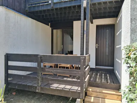 Villa Patio Duplex Calme, Proche Plage et Commerces, Idéale pour 4 Pers. - Photo 3