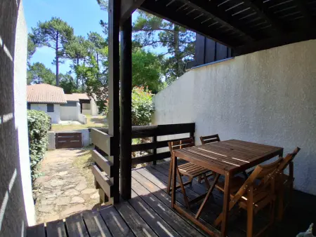 Villa Patio Duplex Calme, Proche Plage et Commerces, Idéale pour 4 Pers. - Photo 4