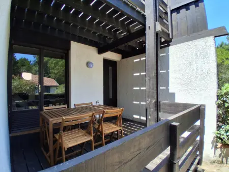 Villa Patio Duplex Calme, Proche Plage et Commerces, Idéale pour 4 Pers. - Photo 5