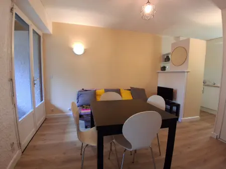 Villa Patio Duplex Calme, Proche Plage et Commerces, Idéale pour 4 Pers. - Photo 6