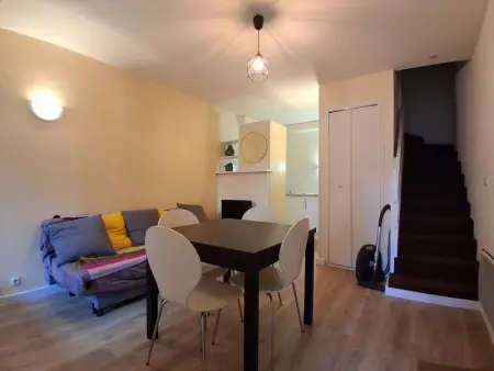 Villa Patio Duplex Calme, Proche Plage et Commerces, Idéale pour 4 Pers. - Photo 7