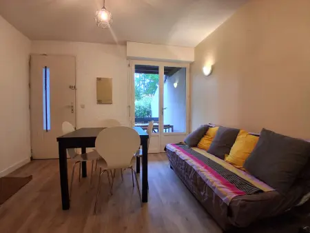 Villa Patio Duplex Calme, Proche Plage et Commerces, Idéale pour 4 Pers. - Photo 8