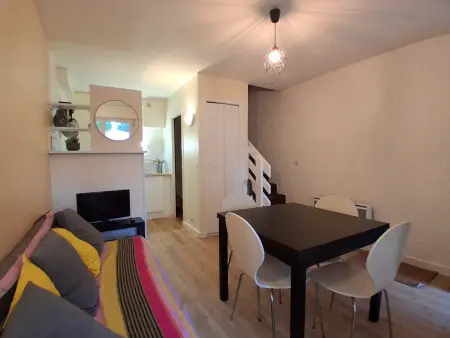 Villa Patio Duplex Calme, Proche Plage et Commerces, Idéale pour 4 Pers. - Photo 9