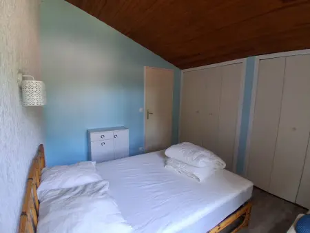 Villa Patio Duplex Calme, Proche Plage et Commerces, Idéale pour 4 Pers. - Photo 13