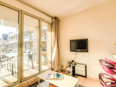 Blue Bay, Appartement 2 personnes à Deauville Trouville - Photo 2