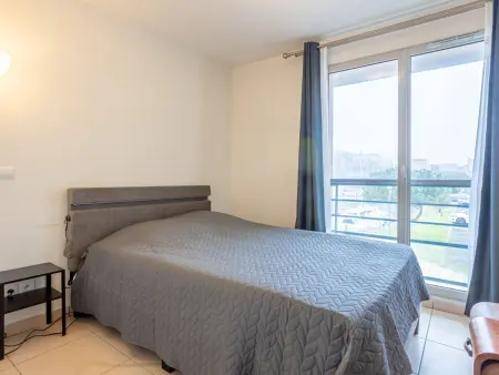 Blue Bay, Appartement 2 personnes à Deauville Trouville - Photo 3