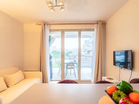 Blue Bay, Appartement 2 personnes à Deauville Trouville - Photo 7