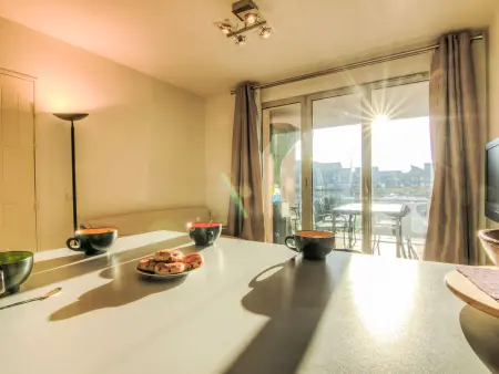 Blue Bay, Appartement 2 personnes à Deauville Trouville - Photo 9
