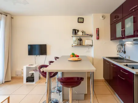 Blue Bay, Appartement 2 personnes à Deauville Trouville - Photo 13