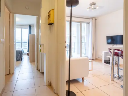 Blue Bay, Appartement 2 personnes à Deauville Trouville - Photo 15