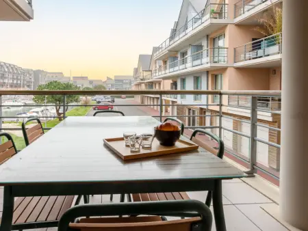 Blue Bay, Appartement 2 personnes à Deauville Trouville - Photo 17