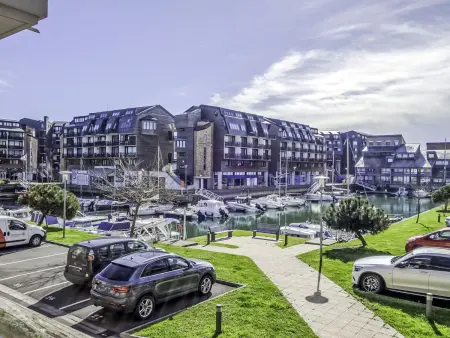Blue Bay, Appartement 2 personnes à Deauville Trouville - Photo 18