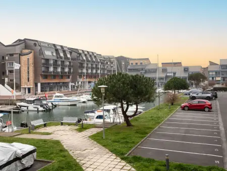 Blue Bay, Appartement 2 personnes à Deauville Trouville - Photo 21