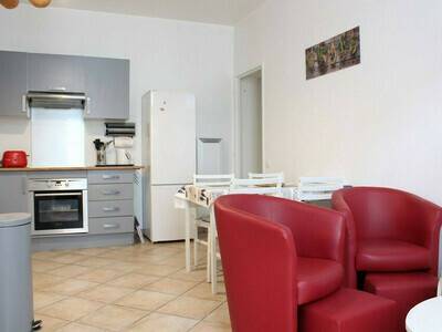 Location Appartement à La Rochelle,LA ROCHELLE - 3 pers, 50 m2, 3/2 FR-1-246-493 N°895773