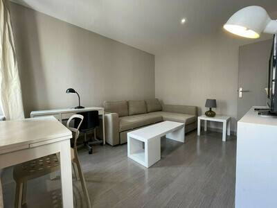Location Appartement à La Rochelle,Appartement T2 (4 couchages) à La Rochelle FR-1-246-609 N°895775