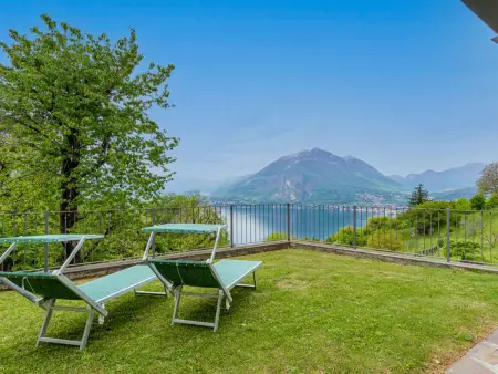 Ronco (VNA216), Maison 4 personnes à Varenna - Photo 2