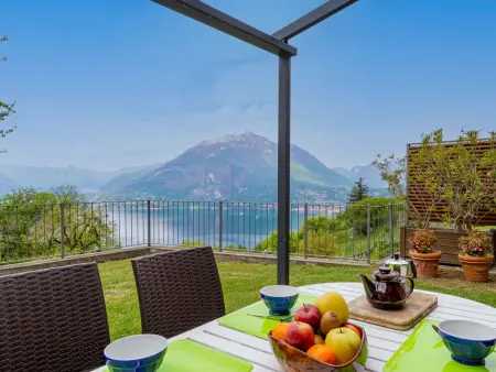 Ronco (VNA216), Maison 4 personnes à Varenna - Photo 3