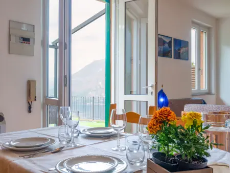 Ronco (VNA216), Maison 4 personnes à Varenna - Photo 5