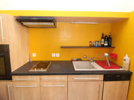 Port-Vendres : T3 lumineux avec WiFi près du port, idéal pour 4 personnes - Photo 2