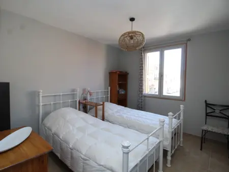 Port-Vendres : T3 lumineux avec WiFi près du port, idéal pour 4 personnes - Photo 6