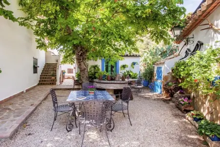 El Pajar, Cottage à Rute avec piscine et vue lac - Photo 1