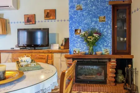 El Pajar, Cottage à Rute avec piscine et vue lac - Photo 7