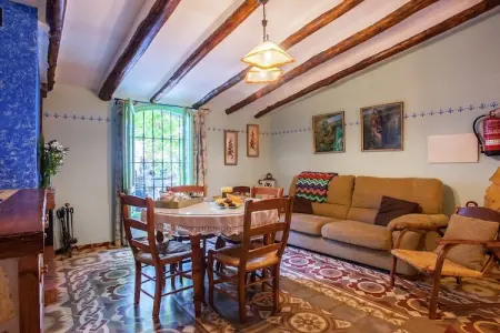El Pajar, Cottage à Rute avec piscine et vue lac - Photo 8