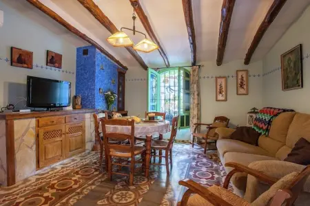 El Pajar, Cottage à Rute avec piscine et vue lac - Photo 9