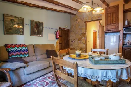 El Pajar, Cottage à Rute avec piscine et vue lac - Photo 10