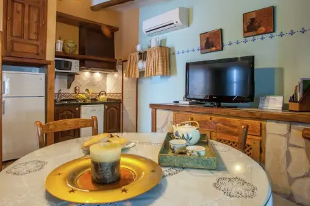 El Pajar, Cottage à Rute avec piscine et vue lac - Photo 11