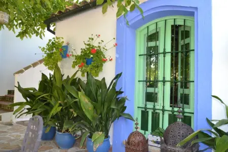 El Pajar, Cottage à Rute avec piscine et vue lac - Photo 25