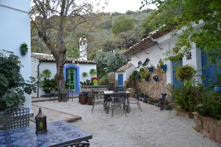 El Pajar, Cottage à Rute avec piscine et vue lac - Photo 26