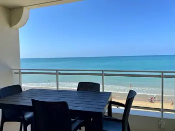 Appartement à Longeville sur Mer,Appartement avec balcon-terrasse, parking privatif et accès plage à Longeville-sur-Mer FR-1-336-28 N°895818