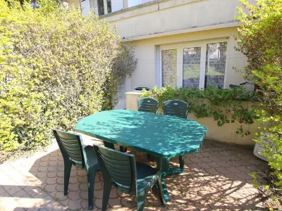 Appartement à Saint Brevin les Pins, Confortable duplex avec terrasse, proche plage et commerces - St Brevin l'Océan - N°987588