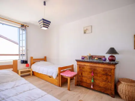 Appartement de caractère avec balcon et parking à 2 pas de la plage, centre historique de Saint-Jean-de-Luz - Photo 5