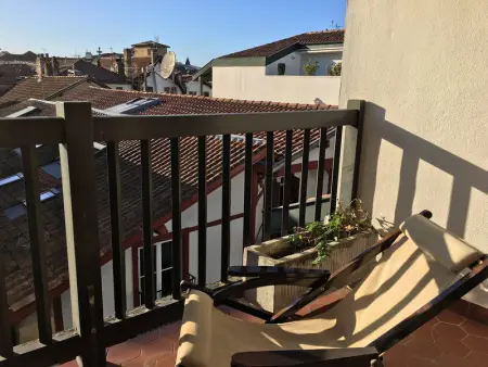 Appartement de caractère avec balcon et parking à 2 pas de la plage, centre historique de Saint-Jean-de-Luz - Photo 10