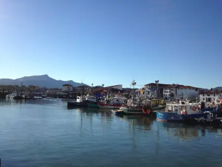 Appartement de caractère avec balcon et parking à 2 pas de la plage, centre historique de Saint-Jean-de-Luz - Photo 11
