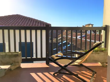 Appartement de caractère avec balcon et parking à 2 pas de la plage, centre historique de Saint-Jean-de-Luz - Photo 18