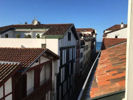 Appartement de caractère avec balcon et parking à 2 pas de la plage, centre historique de Saint-Jean-de-Luz - Photo 19