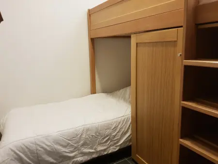 Appartement 3 pièces à Arc 1600, 8 personnes, accès piscine et sauna, proche pistes et commerces - Photo 7