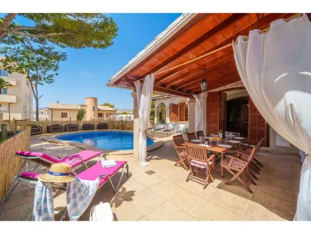 Villa Munar I, Maison 11 personnes à Cala Ratjada - Photo 4