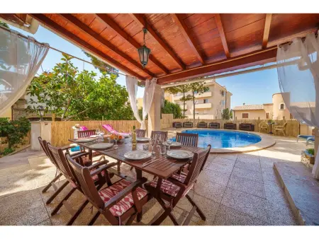 Villa Munar I, Maison 11 personnes à Cala Ratjada - Photo 21