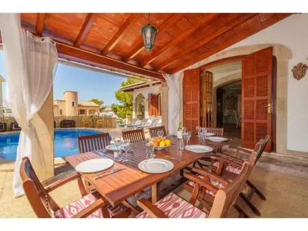 Villa Munar I, Maison 11 personnes à Cala Ratjada - Photo 22