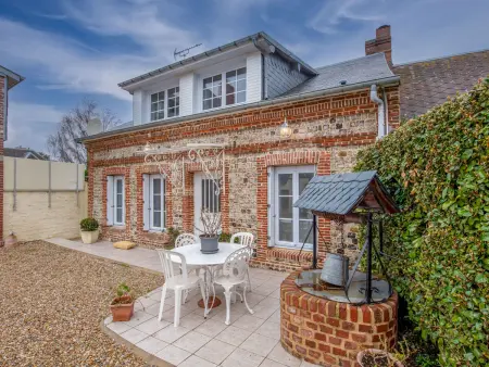 Le Champ des Mouettes, Maison 4 personnes à St Pierre en Port - Photo 7